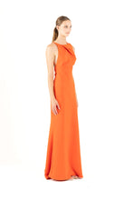 Load image into Gallery viewer, Dakota Gown Chilli / One Fell Swoop