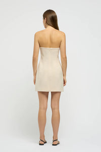 Delos Tailored Mini Dress