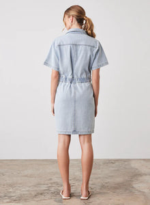Riptide Denim Dress / Esmaee