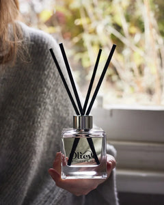 Diffuser Bergamot, Jasmine & Patchonli  / Olieve & Olie