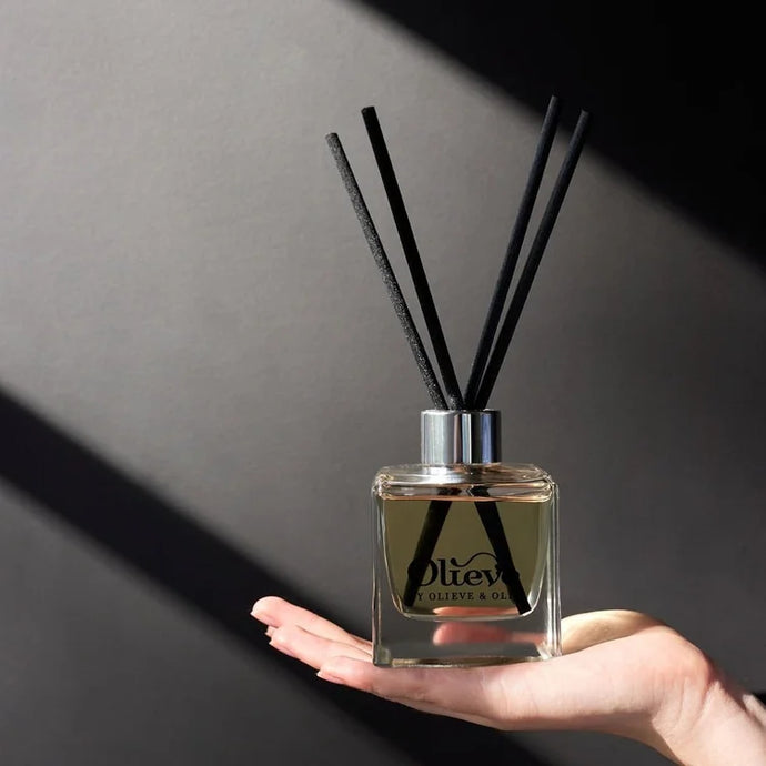 Diffuser Bergamot, Jasmine & Patchonli  / Olieve & Olie
