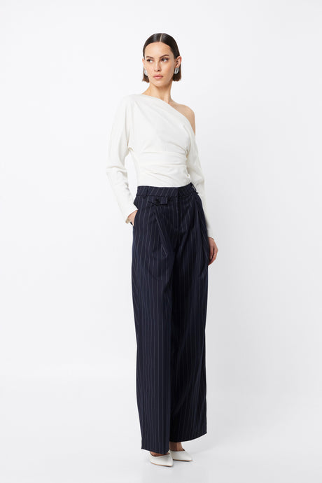Disarm Top White | Mossman