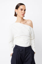 Load image into Gallery viewer, Disarm Top White | Mossman
