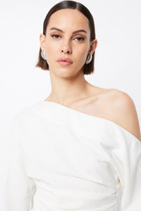 Disarm Top White | Mossman