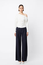 Load image into Gallery viewer, Disarm Top White | Mossman