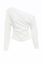 Load image into Gallery viewer, Disarm Top White | Mossman
