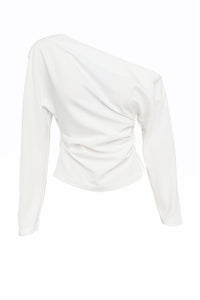 Disarm Top White | Mossman