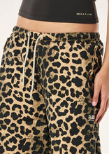 Load image into Gallery viewer, Discovery Cotton Pant Leopard Print | P.E Nation