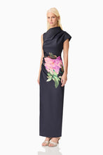 Load image into Gallery viewer, Azelie Gown Black / Elliatt