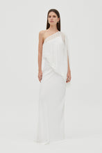Load image into Gallery viewer, Solstice One Shoulder Floor Length Cloud / Third Form
