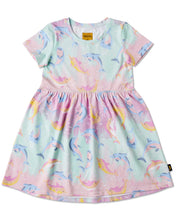 Load image into Gallery viewer, Dolphine Magic Organic Cotton EveryDay Dress / Kip and Co
