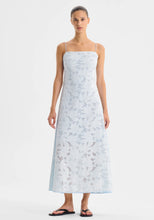 Load image into Gallery viewer, Marnie Anglaise Dress Pale Blue / Morrison