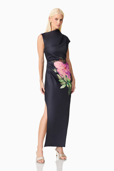 Azelie Gown Black / Elliatt