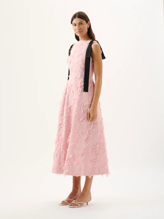 Meadow Dress Primrose | Roame