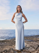 Load image into Gallery viewer, Cove Maxi Dress Sky Blue / Esmaee