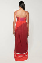 Load image into Gallery viewer, Sweetheart Maxi Dress - Rosewood / SWF