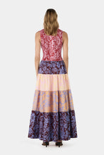 Load image into Gallery viewer, Elara Maxi Dress Baja Bloom / Hansen &amp; Gretel