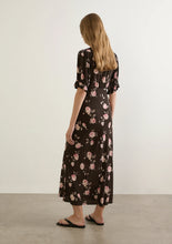 Load image into Gallery viewer, Myles Midi Dress Black / Auguste
