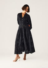 Load image into Gallery viewer, Edith Lace Maxi Dress / MOS