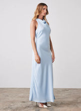 Load image into Gallery viewer, Cove Maxi Dress Sky Blue / Esmaee