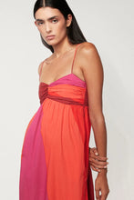Load image into Gallery viewer, Sweetheart Maxi Dress - Rosewood / SWF