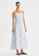 Load image into Gallery viewer, Marnie Anglaise Dress Pale Blue / Morrison