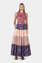 Load image into Gallery viewer, Elara Maxi Dress Baja Bloom / Hansen &amp; Gretel