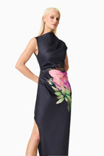 Load image into Gallery viewer, Azelie Gown Black / Elliatt