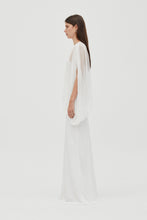 Load image into Gallery viewer, Solstice One Shoulder Floor Length Cloud / Third Form