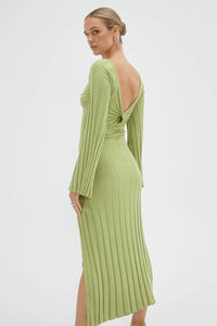 Radiant Knit Dress / Sovere