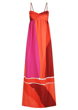 Load image into Gallery viewer, Sweetheart Maxi Dress - Rosewood / SWF