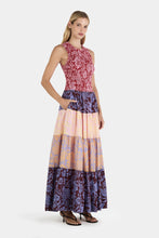 Load image into Gallery viewer, Elara Maxi Dress Baja Bloom / Hansen &amp; Gretel
