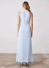 Load image into Gallery viewer, Cove Maxi Dress Sky Blue / Esmaee