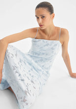 Load image into Gallery viewer, Marnie Anglaise Dress Pale Blue / Morrison
