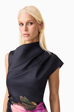Load image into Gallery viewer, Azelie Gown Black / Elliatt