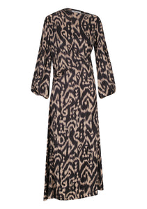 Kenji Dress Print / Morrison