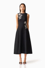 Load image into Gallery viewer, Soleil A-Line Midi Dress | Elliatt