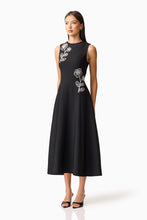 Load image into Gallery viewer, Soleil A-Line Midi Dress | Elliatt