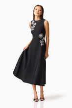 Load image into Gallery viewer, Soleil A-Line Midi Dress | Elliatt