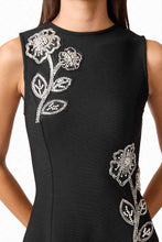 Load image into Gallery viewer, Soleil A-Line Midi Dress | Elliatt