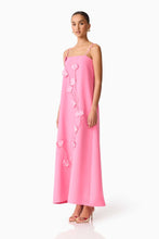 Load image into Gallery viewer, Nolana Floral Applique Gown, Pink | Elliatt