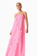 Load image into Gallery viewer, Nolana Floral Applique Gown, Pink | Elliatt