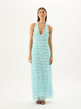 Load image into Gallery viewer, ISCHIA FRINGE DRESS | ROAME