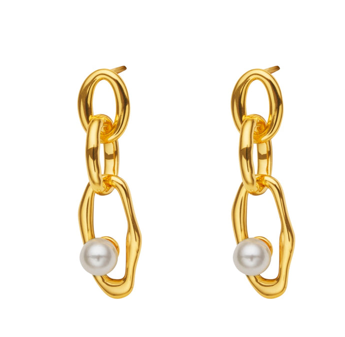 Jasper Earrings | Amber Sceats
