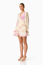 Load image into Gallery viewer, Rova Long Sleeve Mini Dress | Elliatt