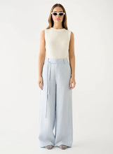 Load image into Gallery viewer, Olivia Pant Ice Blue / Esmaee