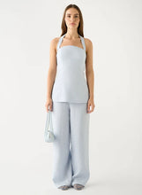 Load image into Gallery viewer, Olivia Halter Top / Esmaee