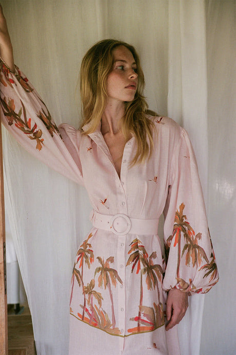 Noddy Dress| Palm Noosa
