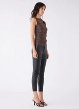 Load image into Gallery viewer, Eden Glitter Top | Esmaee