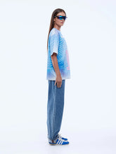 Load image into Gallery viewer, Solar Tee, Blue | Ena Pelly